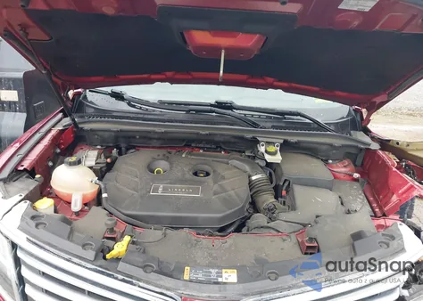 2017 Lincoln Mkc Reserve from USA, damaged, VIN 5LMCJ3D91HUL54207